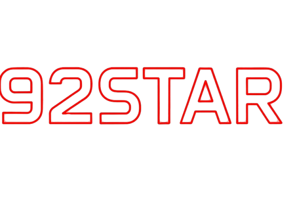 92 Star Logo
