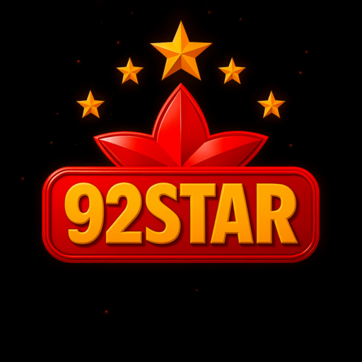 92 Star Gaming Banner